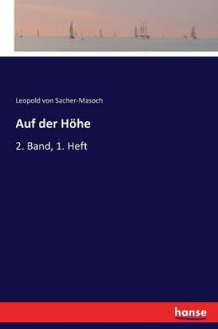 Cover of Auf der Höhe