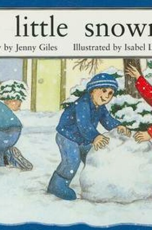 Cover of The Little Snowman