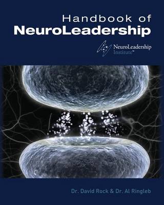 Book cover for Handbook of NeuroLeadership