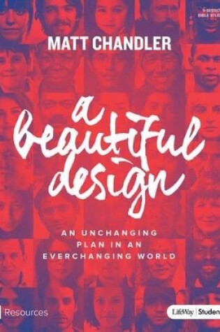 Cover of Beautiful Design Teen Bible Study Book, A