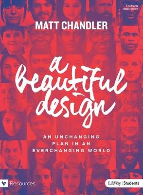 Book cover for Beautiful Design Teen Bible Study Book, A