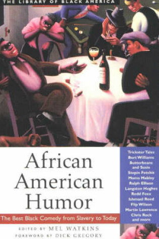 Cover of African American Humor