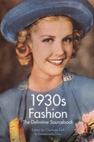 Cover of 1930's Fashion