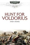 Book cover for The Hunt for Voldorius
