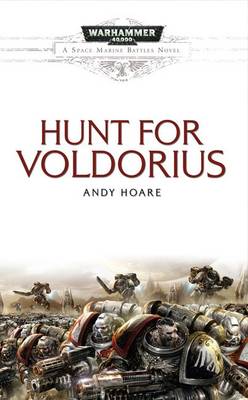 Cover of The Hunt for Voldorius