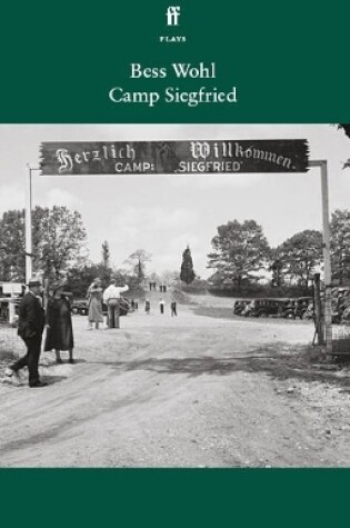 Cover of Camp Siegfried