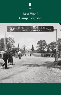 Book cover for Camp Siegfried