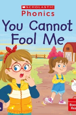 Cover of You Cannot Fool Me (Set 5)