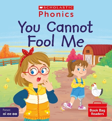 Cover of You Cannot Fool Me (Set 5)