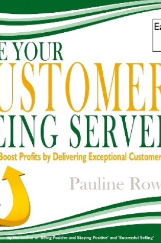 Cover of Are Your Customers Being Served?
