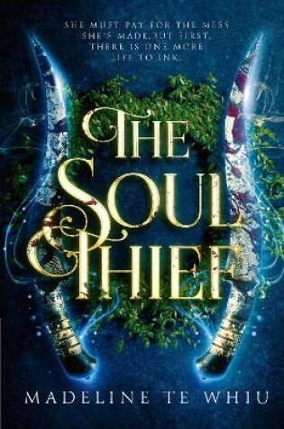 Cover of The Soul Thief