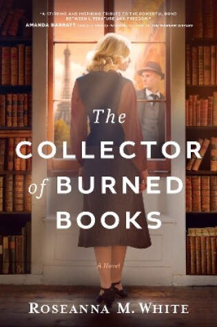 Cover of The Collector of Burned Books