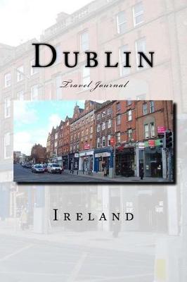 Book cover for Dublin Ireland