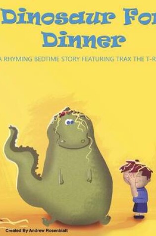 Cover of Dinosaur For Dinner