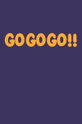 Book cover for GoGoGo
