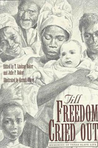 Cover of Till Freedom Cried out