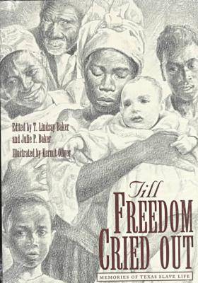 Book cover for Till Freedom Cried out