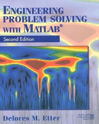 Cover of Engineering Problem Solving with MATLAB