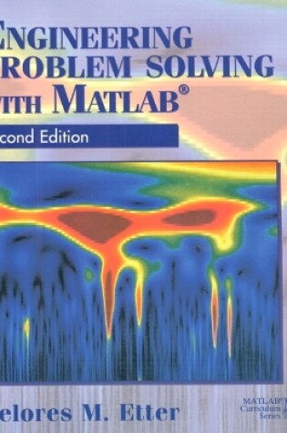 Cover of Engineering Problem Solving with MATLAB