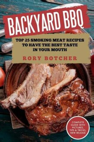 Cover of Backyard BBQ