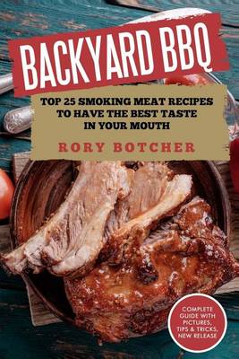 Book cover for Backyard BBQ