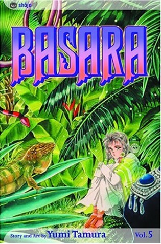 Cover of Basara, Vol. 5