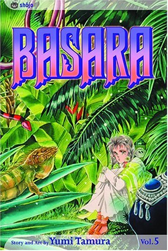 Book cover for Basara, Vol. 5
