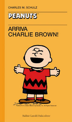 Book cover for 01 - Arriva Charlie Brown