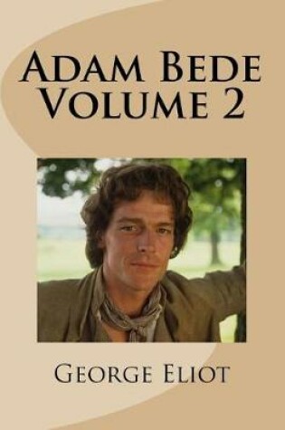 Cover of Adam Bede Volume 2