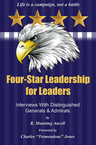 Cover of Four-Star Leadership for Leaders