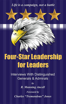 Book cover for Four-Star Leadership for Leaders