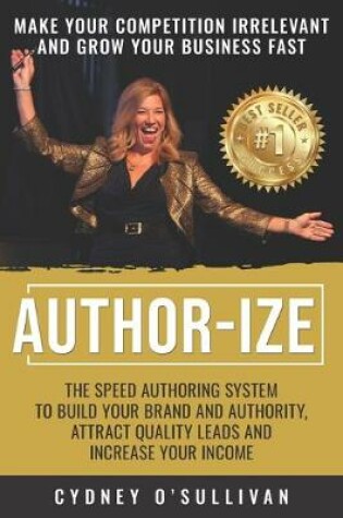 Cover of Author-Ize