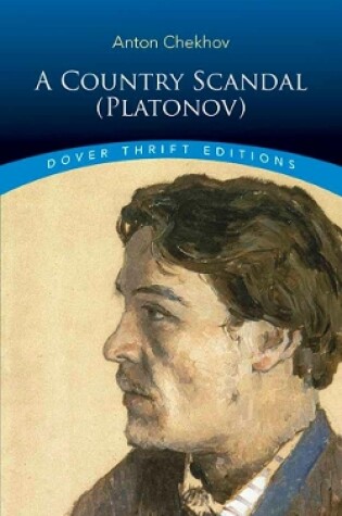 Cover of Country Scandal (Platonov)