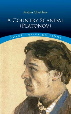 Book cover for Country Scandal (Platonov)