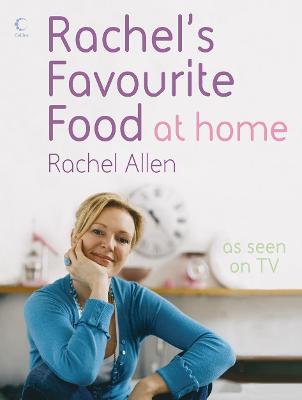 Book cover for Rachel’s Favourite Food at Home