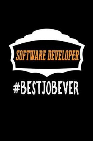 Cover of Software developer #bestjobever