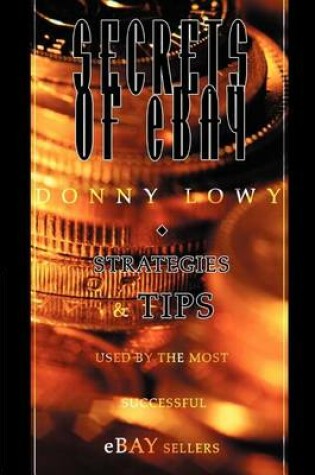 Cover of Secrets of eBay