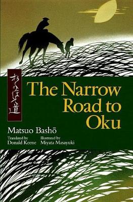 Book cover for The Narrow Road to Oku