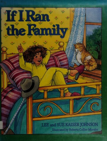 Book cover for If I Ran the Family