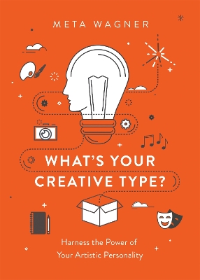 Book cover for What's Your Creative Type?