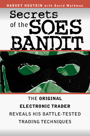Book cover for Secrets of the Soes Bandit