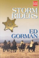 Book cover for Storm Riders