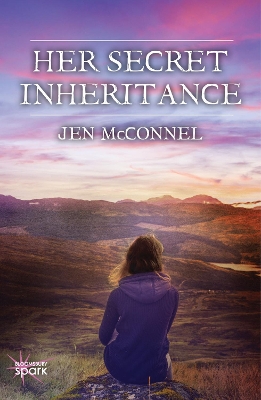 Book cover for Her Secret Inheritance