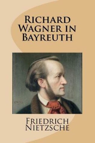 Cover of Richard Wagner in Bayreuth