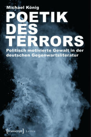 Cover of Poetik Des Terrors