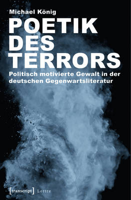 Book cover for Poetik Des Terrors