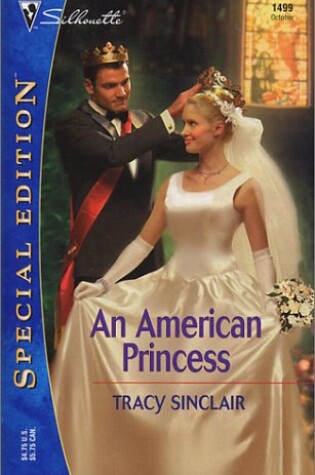 Cover of An American Princess