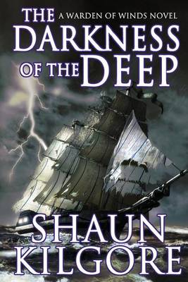 Cover of The Darkness Of The Deep
