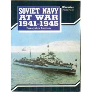 Cover of Soviet Navy at War