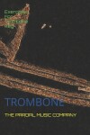 Book cover for Exercises For Trombone Key Eb Major Vol.4